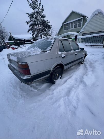 Mazda 626 1.6 МТ, 1985, 350 000 км