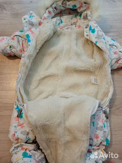 Комбинезон