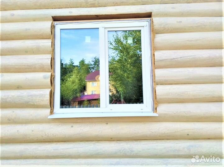 Пластиковые окна