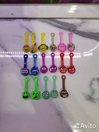 Скрепыши 1 вся коллекция