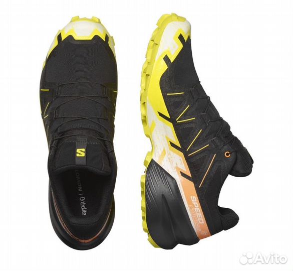 Salomon speedcross 6 gtx