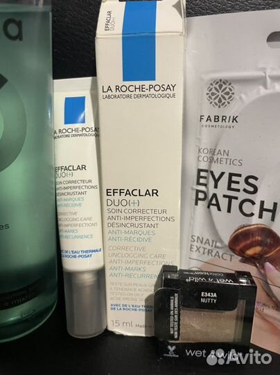 Комплект косметики