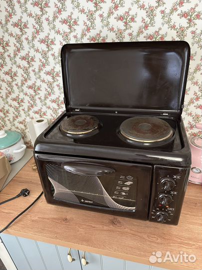 Настольная плита Gefest 420 К19