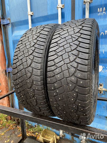Continental IceContact 2 235/60 R18