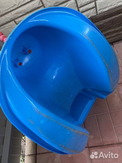 Детская качалка