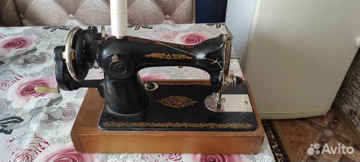 Швейная машинка подольск СССР