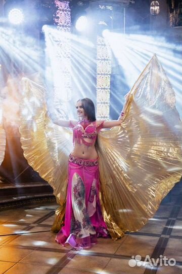 Восточные танцы