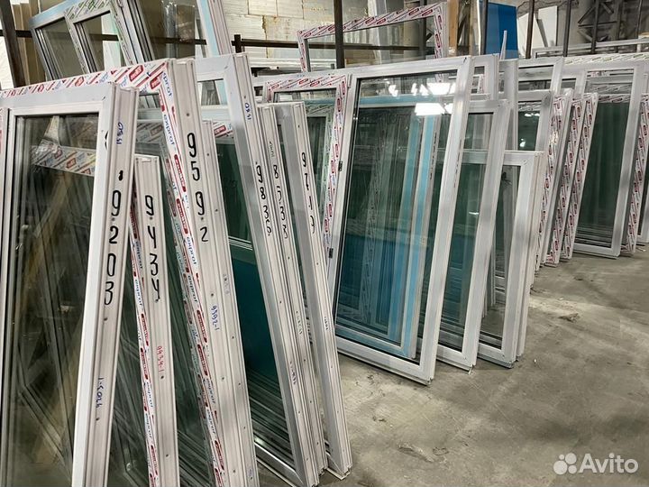 Пластиковые окна