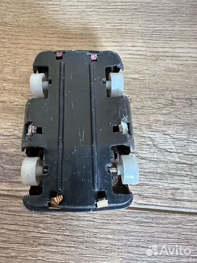 Игрушечные машинки СССР