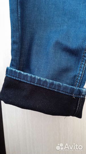 Джинсы мужские
