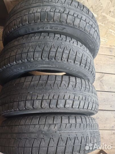 Bridgestone Blizzak Revo GZ 185/70 R14 88H