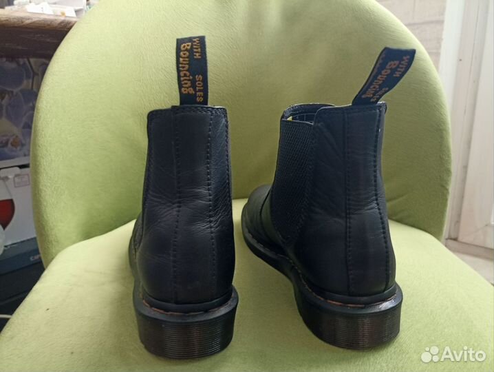 Dr Martens ботинки 39