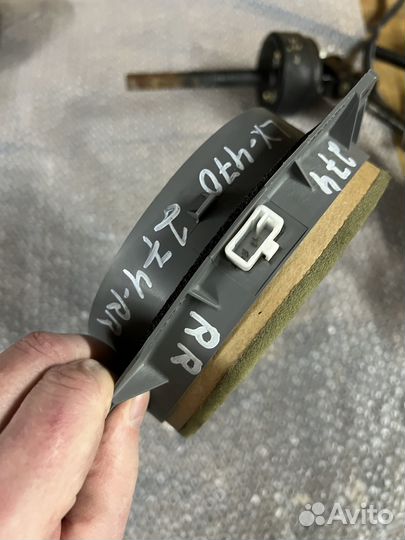 Динамики оригинальные LX470 LC100