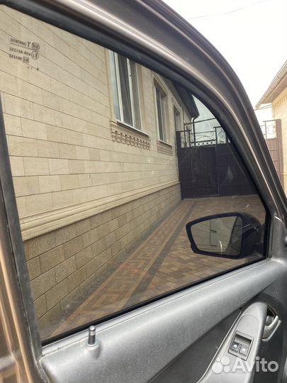 Съемная Тонировка