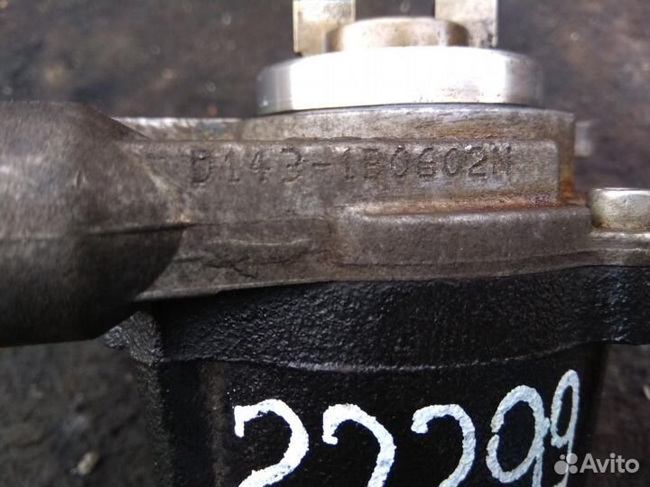 Насос вакуумный D143-1B0602N 2.0 HDI Peugeot