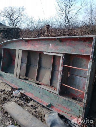 Лодка Бакай