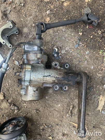 Комплект гур УАЗ Патриот