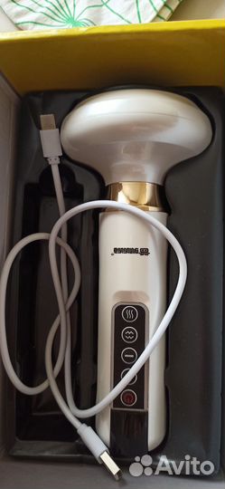 Антицеллюлитный массажер