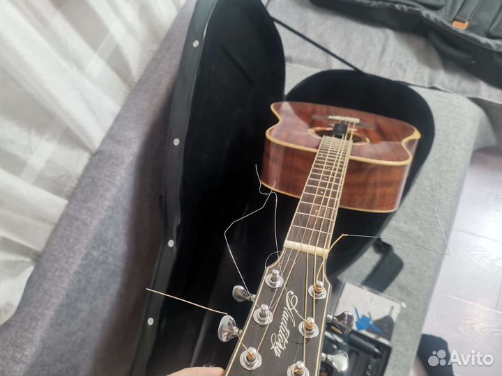 Гитара электроакустическая массив Abeni