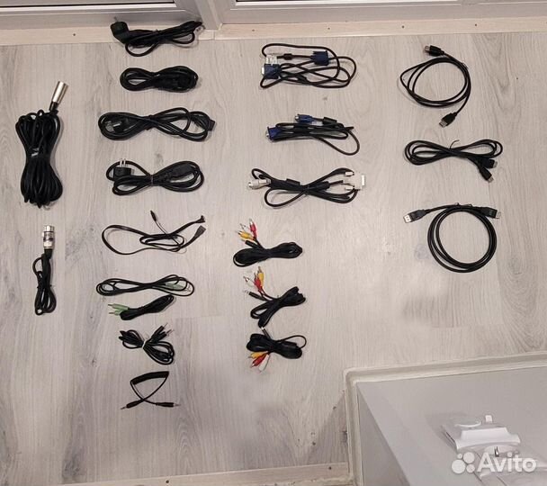 Провода шнуры кабели SATA 3.5 Джек hdmi dvi vga