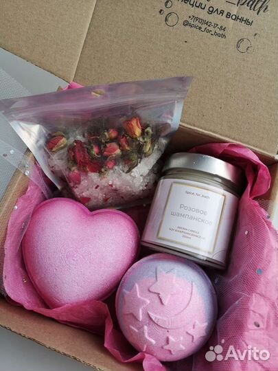 Подарочные наборы