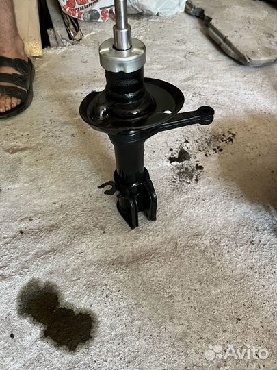 Амортизатор Стойка Передняя Левая ваз 2190