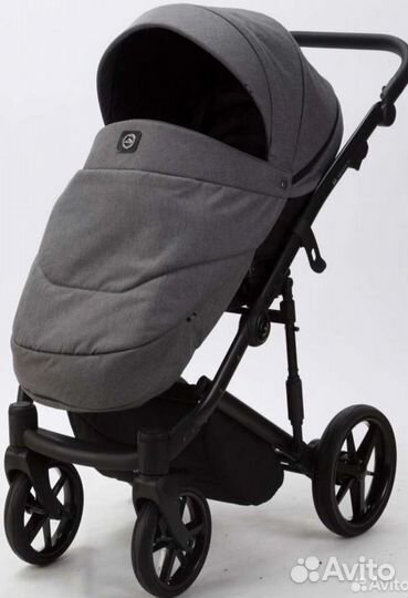 Детская коляска 2 в 1 Аdamex Mobi