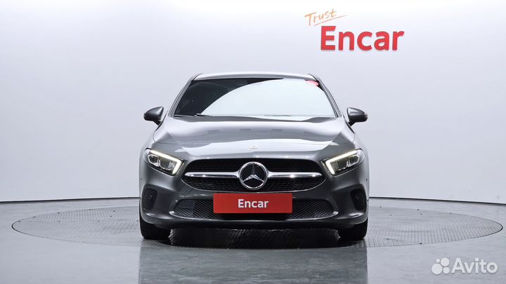 Mercedes-Benz A-класс 2.0 AMT, 2021, 44 726 км