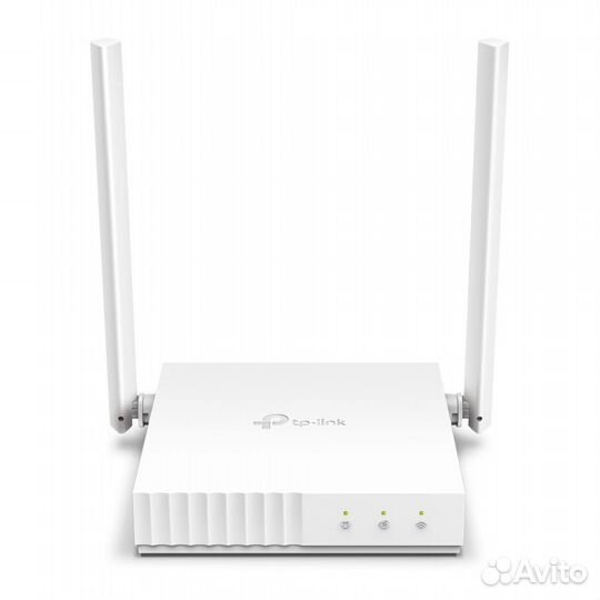 Новый Wi-Fi роутер Tp-Link WR820N