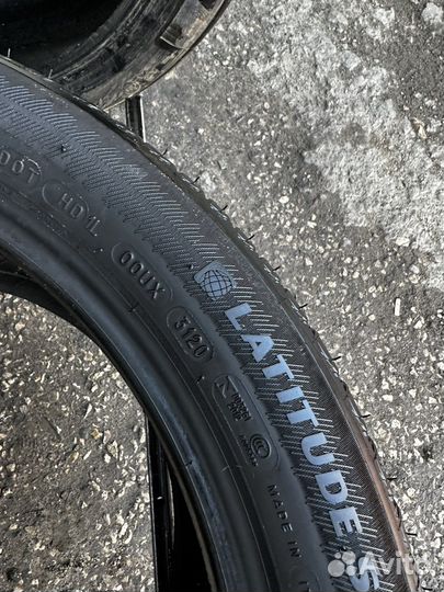 Michelin Latitude Sport 3 ZP 315/35 R20
