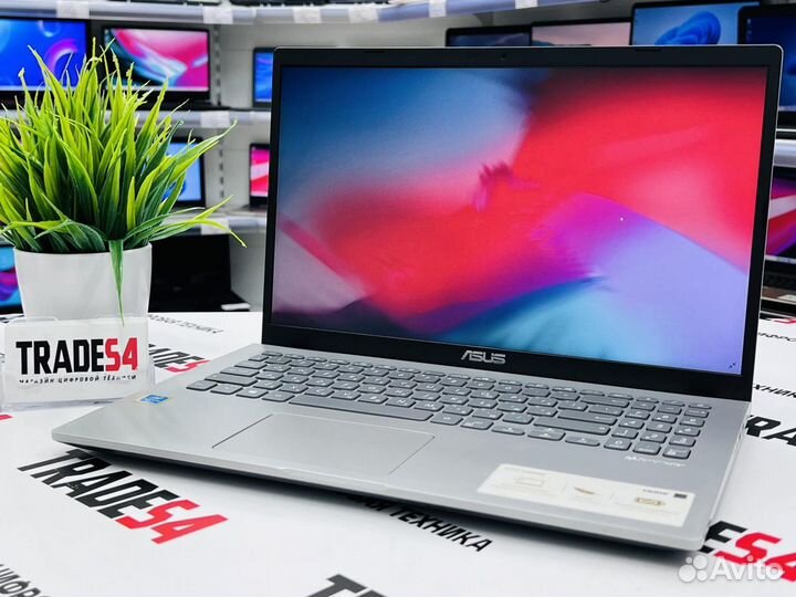 Ультрабук Asus 15.6