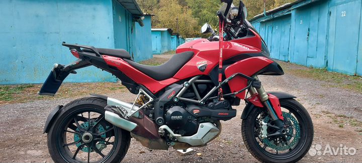 Ducati Multistrada 1200 ABS
