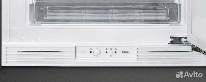 Морозильная камера Smeg U8F082DF1