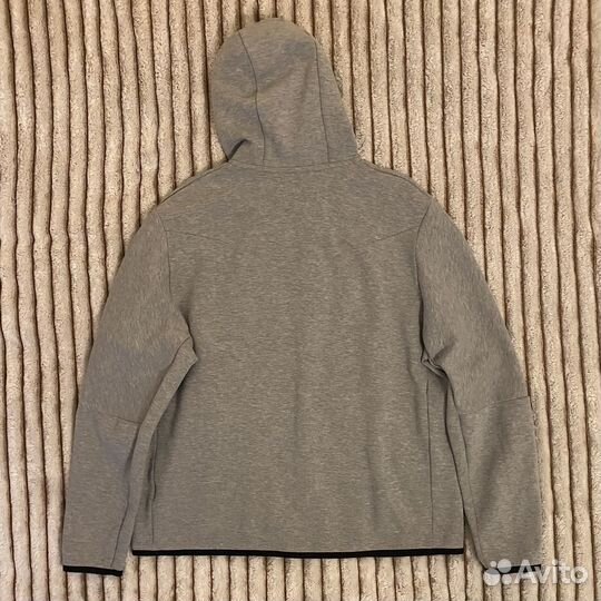 Зип худи Nike tech fleece размер XL оригинал