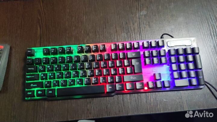 Клавиатура проводная sven KB-G8500