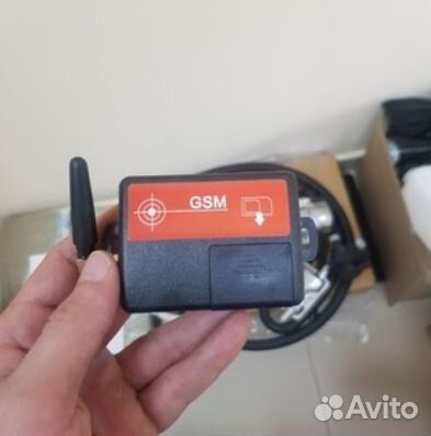 Предпусковой подогреватель двигателя 12в. 097г