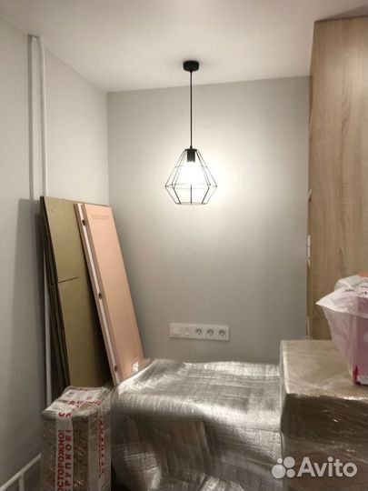 Установка розеток, выключателей. Ремонт