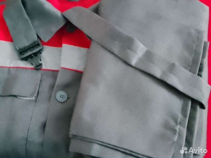 Рабочая одежда-роба (р.52/54)