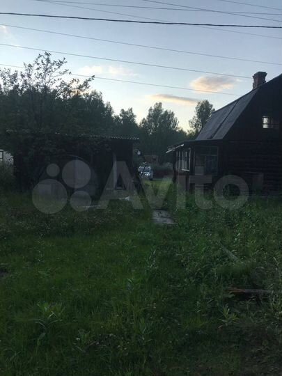 Дом 50 м² на участке 10 сот.