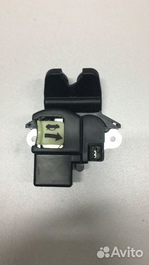 Замок багажника 81230a7030 Hyundai KIA