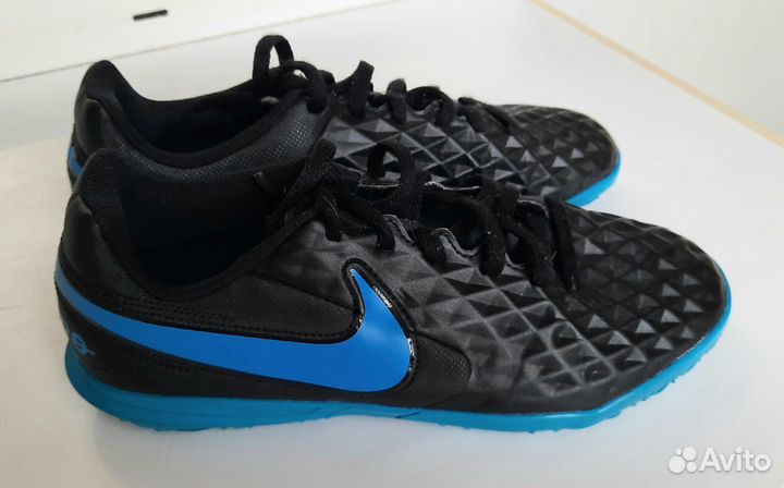 Футзалки nike tiempo бутсы