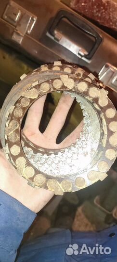 Диски сцепления иж юпитер 5