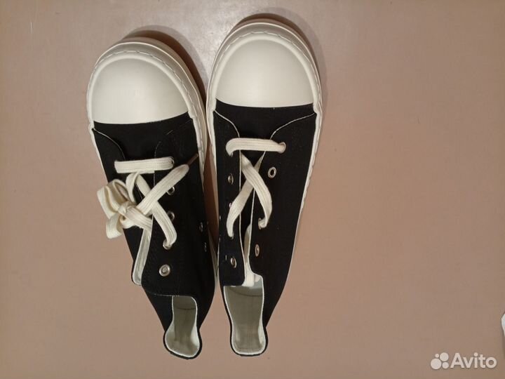 Кеды мужские