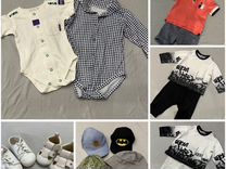 Одежда для мальчика пакетом, 68-74