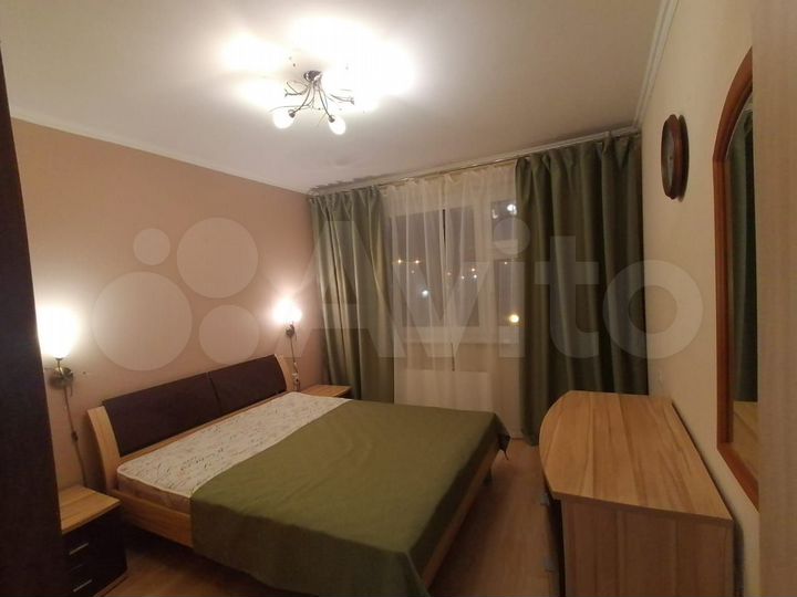 2-к. квартира, 60,1 м², 3/14 эт.