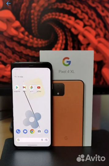Google Pixel 4 XL, 6/128 ГБ