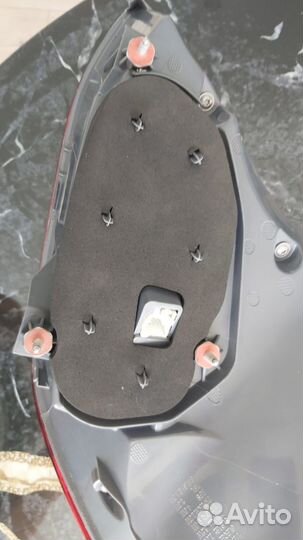 Фара левая mercedes w205