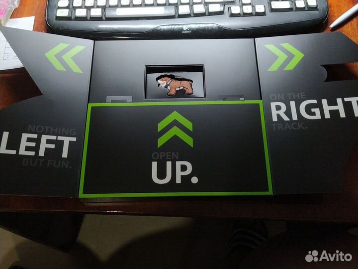 Флэшка mini bulldog(Mini-BMW) 80232212802 оригинал