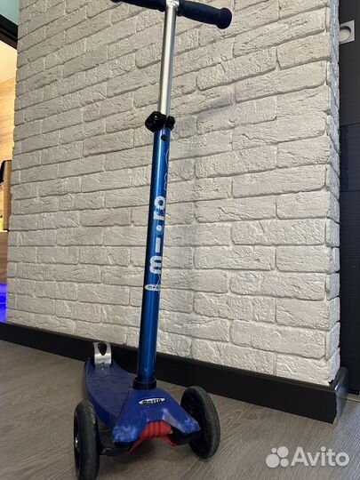 Самокат maxi micro