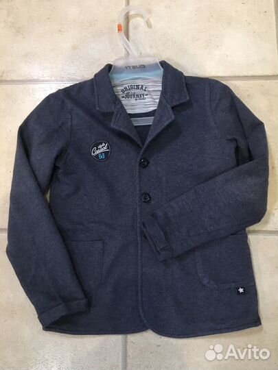 Школьный пиджак